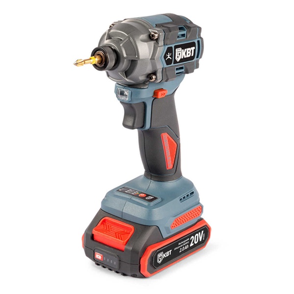 Винтоверт КВТ SB-20-230 Профи аккумуляторный бесщеточный