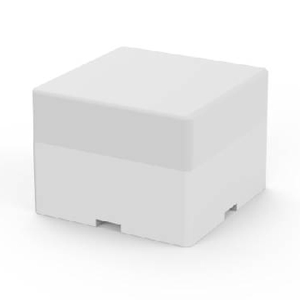 Модуль квадратный светодиодный Shop Lighting 3W 6500K 280Lm IP40 70x70x55mm подвесной, белый