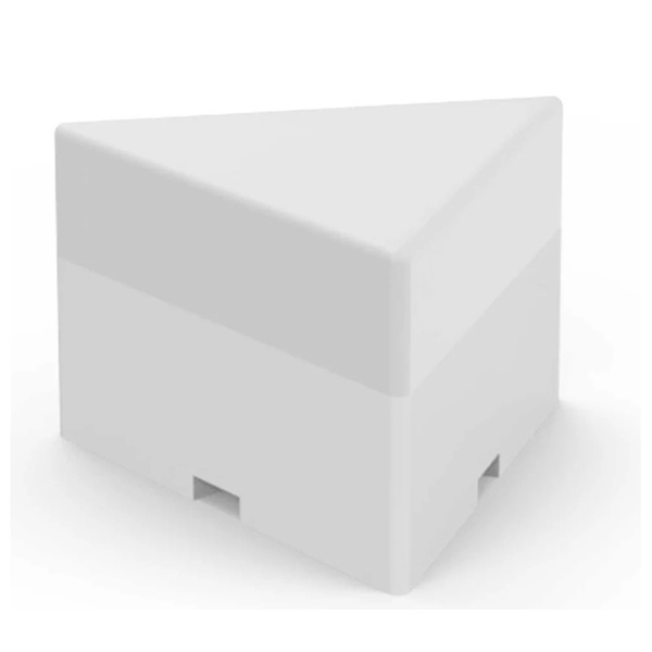 Модуль треугольный светодиодный Shop Lighting 3W 4000K 200Lm IP40 72x63x55mm подвесной, белый