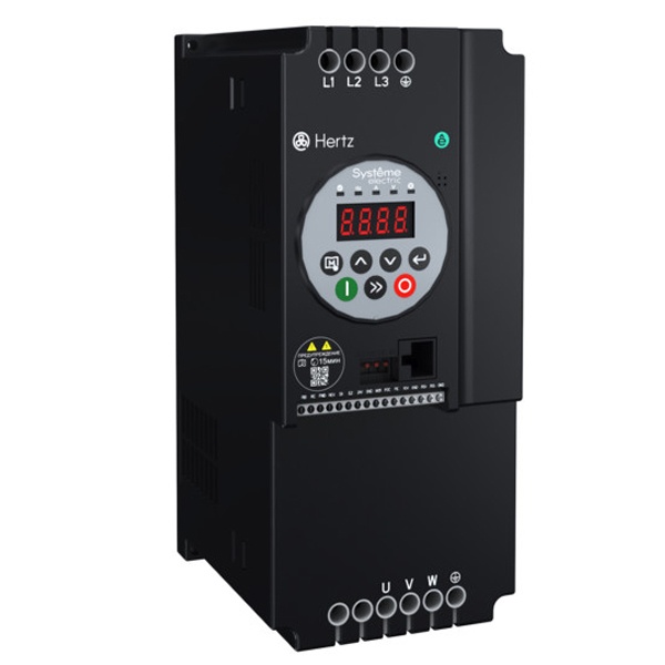 Преобразователь частоты SE STV050Hertz 11 кВт вход 380В ЭМС-фильтр С3 с LED панелью