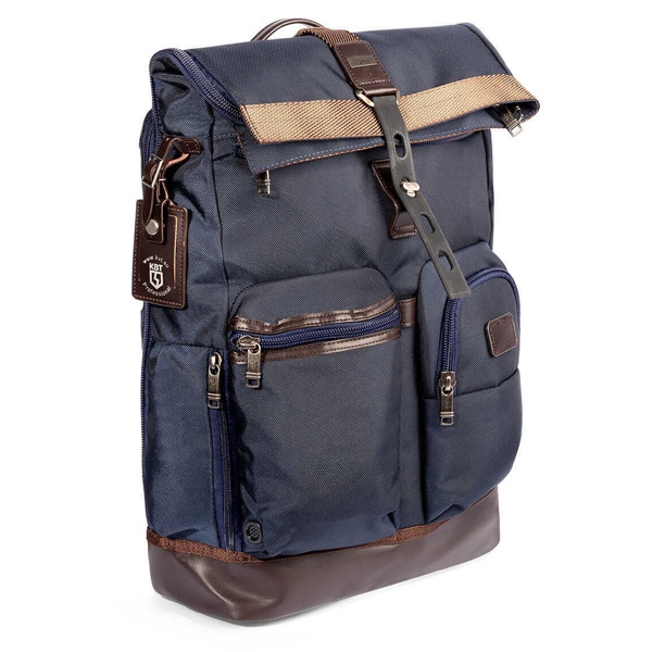 Рюкзак КВТ Cruise универсальный, 27 литров, городской, с большим клапаном