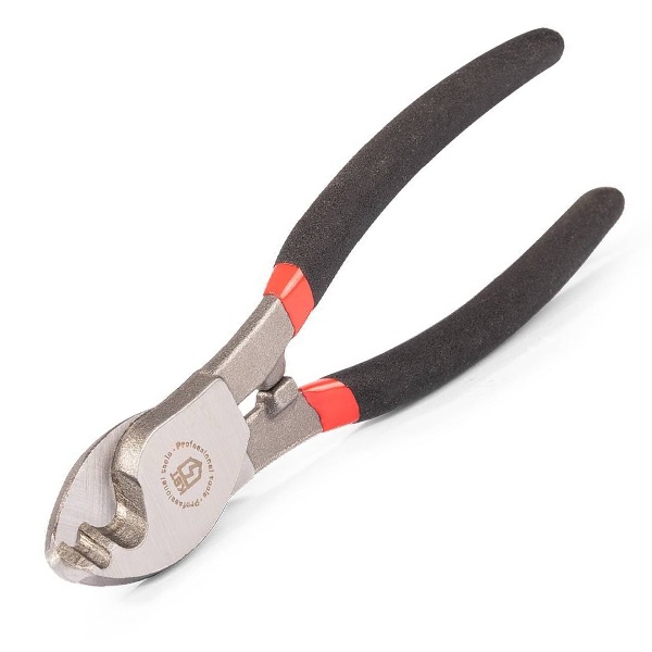 Кабелерез КВТ 170 мм Мастер для резки кабеля диаметром до 9 мм