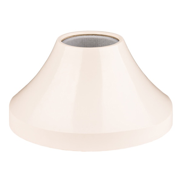 Патрон-основание TDM, керамический E27, слоновая кость, накладной