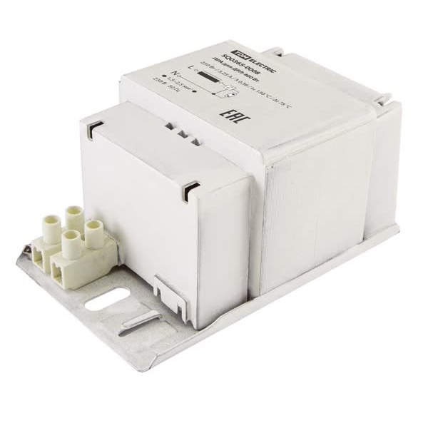 ПРА TDM для ДРЛ-400 Вт встраиваемый