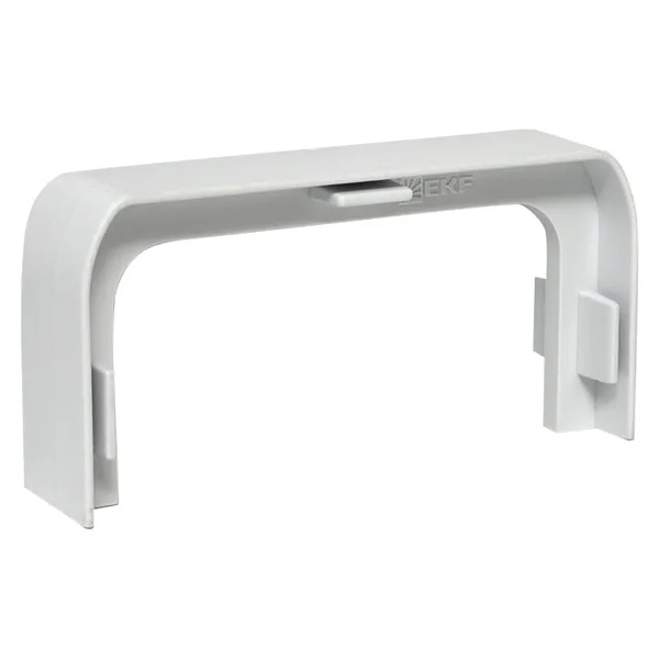 Соединитель EKF C-Line для 105х50мм белый [уп.2шт]