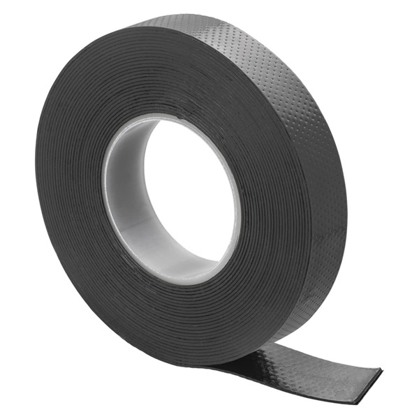 Изолента вулканизирующаяся TDM 15 мм 5 метров (до 10 кВ)