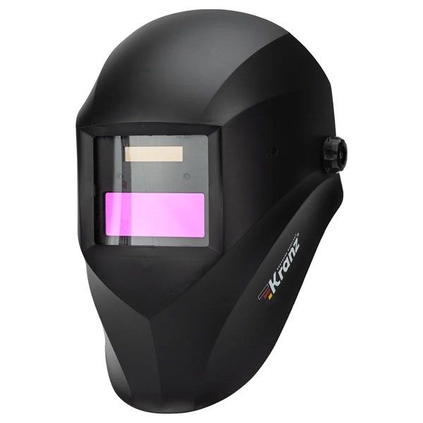 Маска сварщика Kranz с автоматическим светофильтром Хамелеон АСФ 100