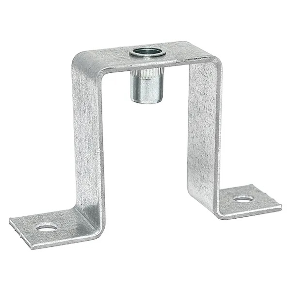 Кронштейн EKF для установки DIN-рейки высота 50мм