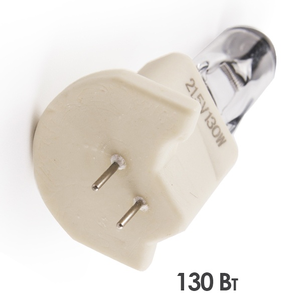 Лампа специальная галогенная LightBest LBH Hanaulux blue 80 130W 21.5V 3500Lm L53x12mm