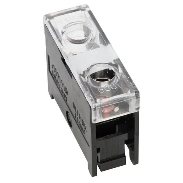 Терминал EKF PROxima клеммный БЗД-1 до 16 мм2 60A 1 клеммная пара