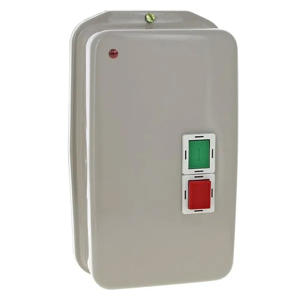 Пускатель в корпусе EKF КМЭ 65А 230В с РТЭ 48-65А и индикатором IP65