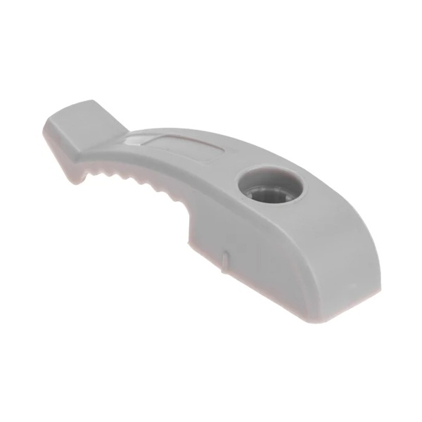 Держатель кабеля Rexant для прямого монтажа односторонний серый, 67мм (20шт/уп)