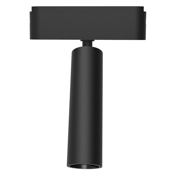 Трековый светодиодный светильник MTR16 2116 16W 4000K 40V 24° BL IP20 низковольтный Pro черный