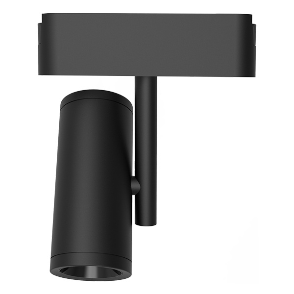 Трековый светодиодный светильник MTR16 2310 10W 4000K 40V 36° BL IP20 низковольтный Pro черный