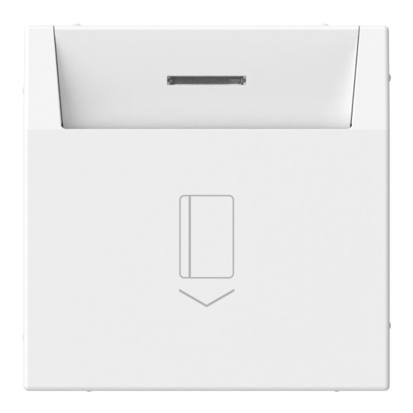 Выключатель карточный SE ArtGallery 10А без задержки времени автозажим лотос