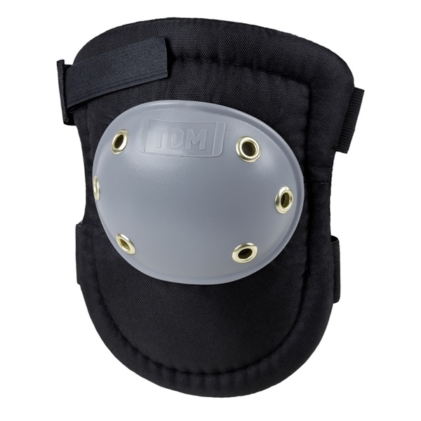 Наколенники защитные TDM с пластиковыми чашами Рубин