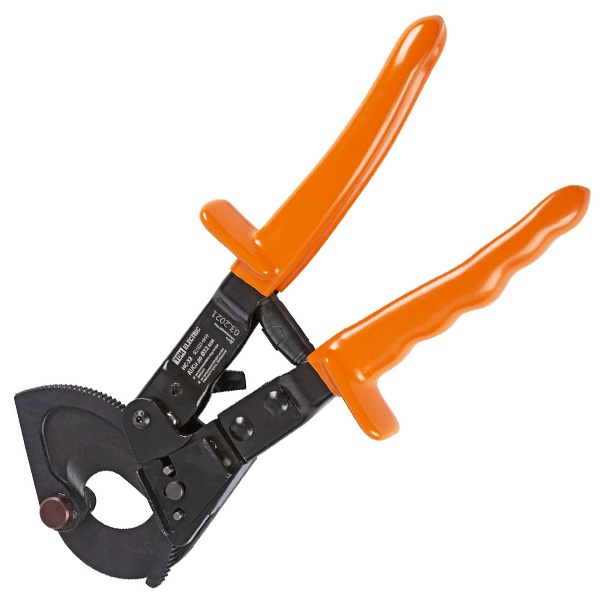 Ножницы TDM секторные НС-32 для резки кабеля МастерЭлектрик