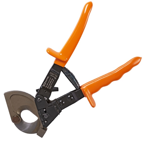 Ножницы TDM секторные НС-32C для резки бронированного кабеля МастерЭлектрик