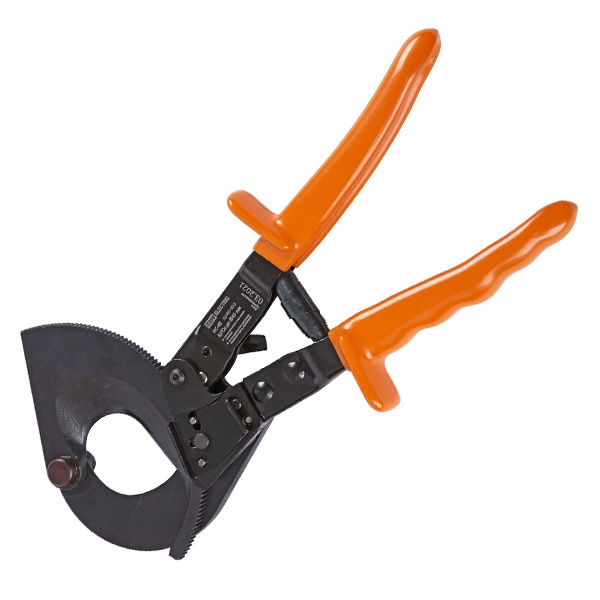 Ножницы TDM секторные НС-45 для резки кабеля МастерЭлектрик