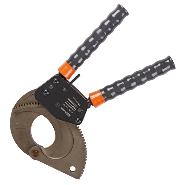 Ножницы TDM секторные НС-100 для резки кабеля МастерЭлектрик