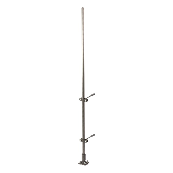 Молниеприемник TDM комплект для стен №1, длина 1 м