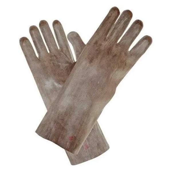 Перчатки TDM диэлектрические штанцованные