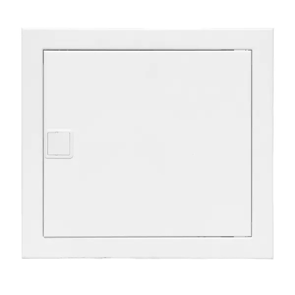 Встраиваемый силовой щит EKF PROxima Nova (1х12) 12 модулей с металлической дверью IP41 белый