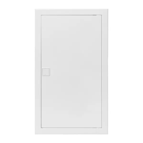 Встраиваемый силовой щит EKF PROxima Nova (3х12) 36 модулей с металлической дверью IP41 белый