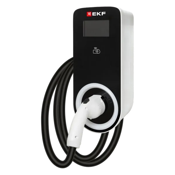 Устройство зарядное EKF для электромобилей переменного тока Impulse 11кВт с коннектором GB/T