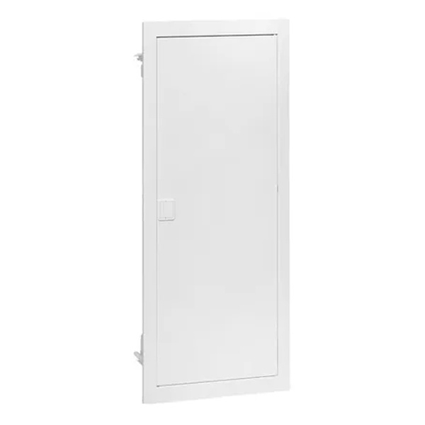 Встраиваемый комбинированный щит EKF Nova 2DIN-рейки+2 монтажные платы 4 габарит IP41 белая дверь