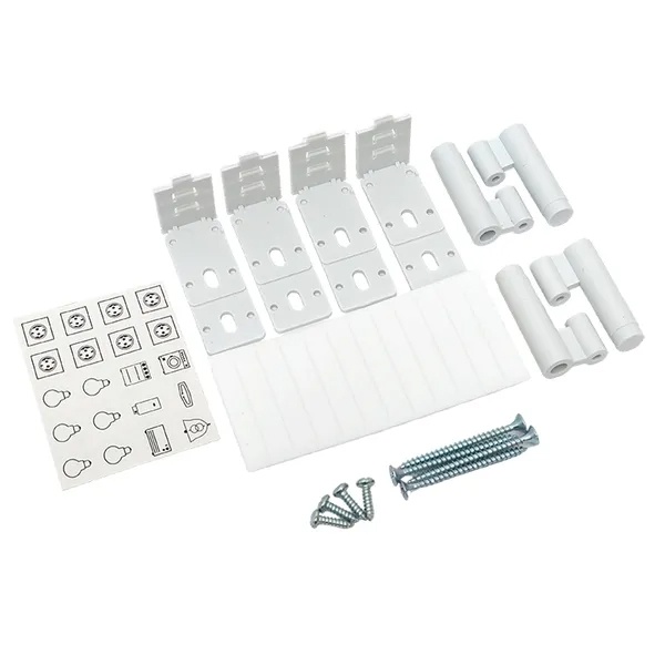 Комплект крепления запасной в стены щита EKF PROxima Nova