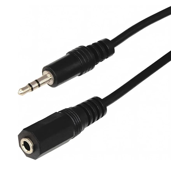 Шнур Rexant 3.5 Stereo Plug-3.5 Stereo Jack 10М