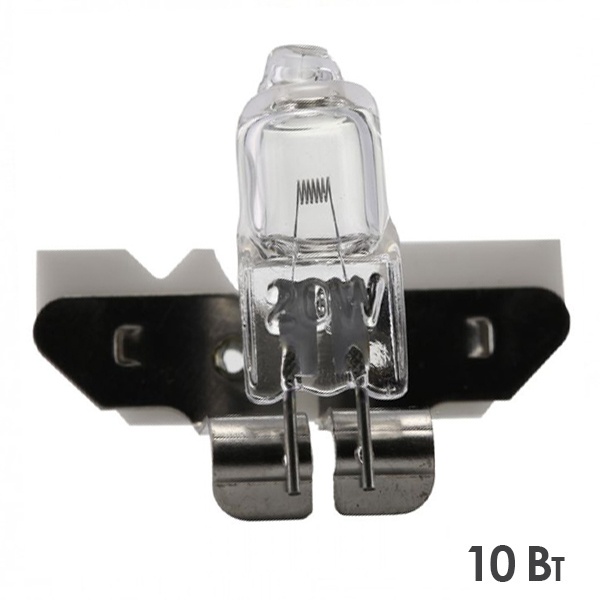 Лампа специальная галогенная Narva 55122 HLWS5 10W 6V PY16-1.25 195lm