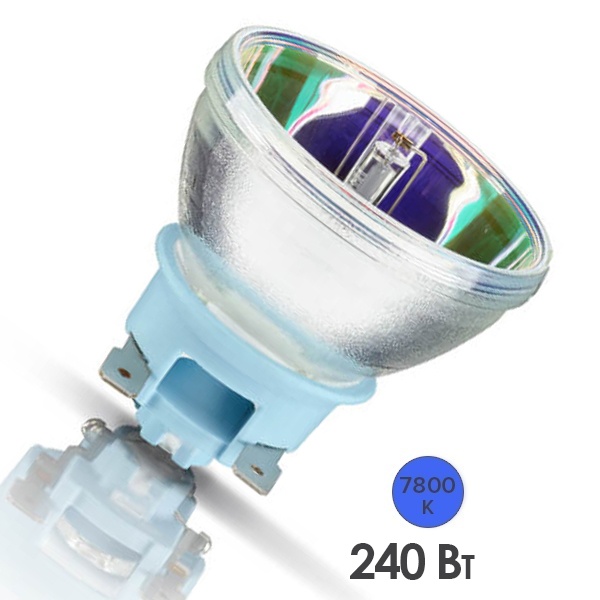 Лампа специальная газоразрядная Philips MSD Platinum 200 Flex 240W 7800K 14000Lm