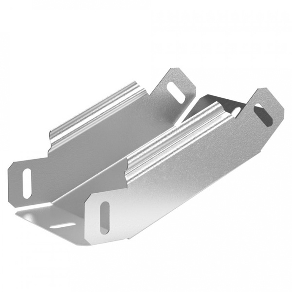 Угол Промрукав вертикальный внутренний 45 градусов Стандарт HDZ 100х50