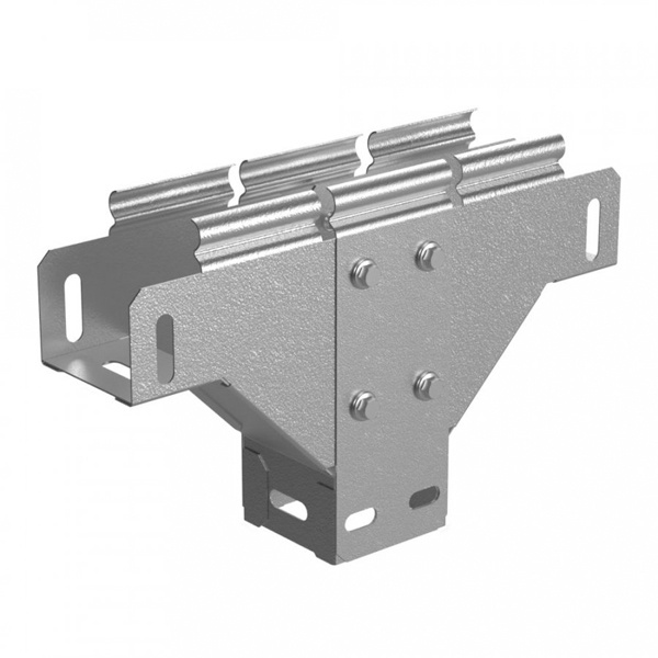 Ответвитель Промрукав Т-образный вертикальный Стандарт HDZ 50х50 мм