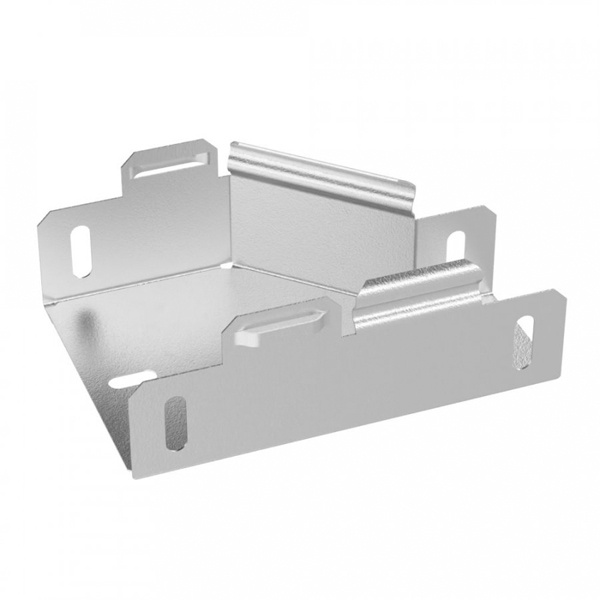 Переходник Промрукав левый Стандарт HDZ 100х50х50