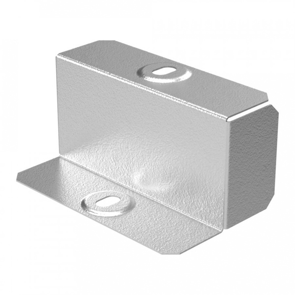 Переходник Промрукав по высоте Стандарт HDZ 100х100х50