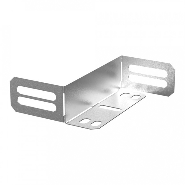 Переходник Промрукав упрощённый горизонтальный Стандарт HDZ на 100 мм Н50