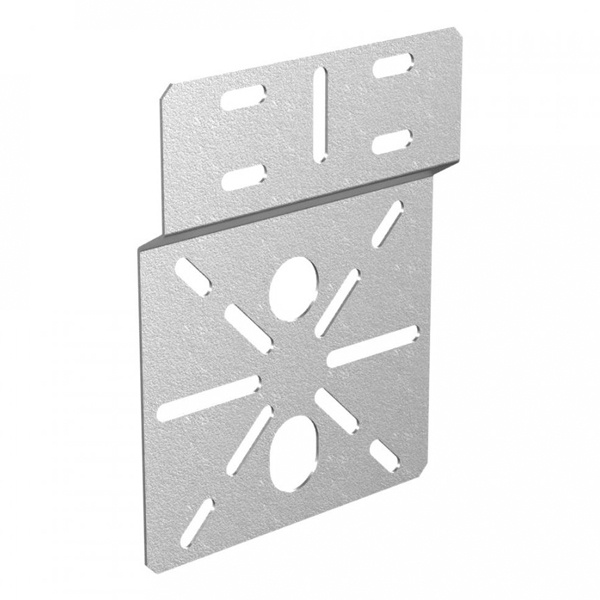 Монтажная пластина Промрукав для ЭМК Стандарт HDZ 195х150