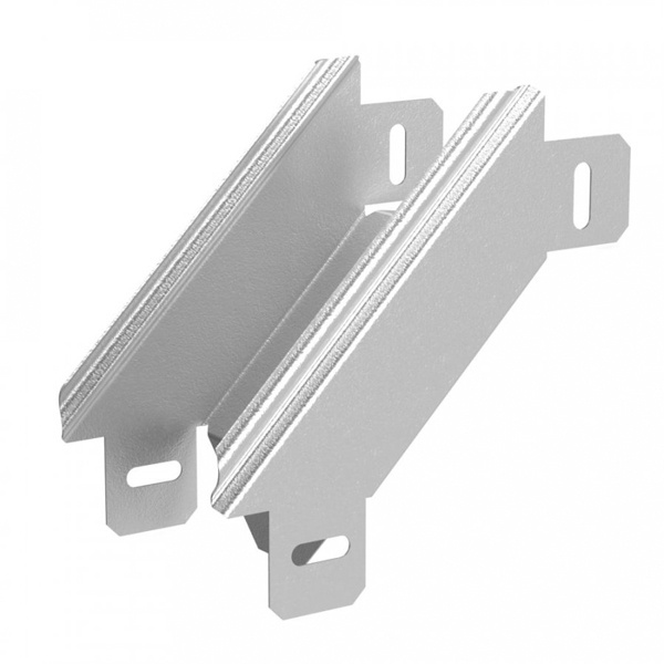 Угол Промрукав вертикальный внешний 90 градусов Стандарт HDZ 100х80