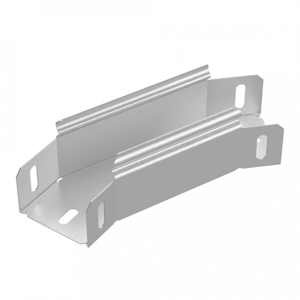 Угол Промрукав горизонтальный 45 градусов Стандарт HDZ 50х50