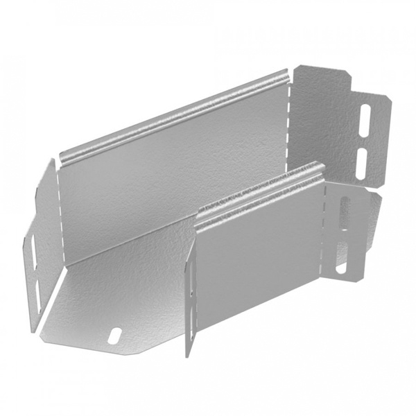 Угол Промрукав горизонтальный 90 градусов Стандарт HDZ 100х100