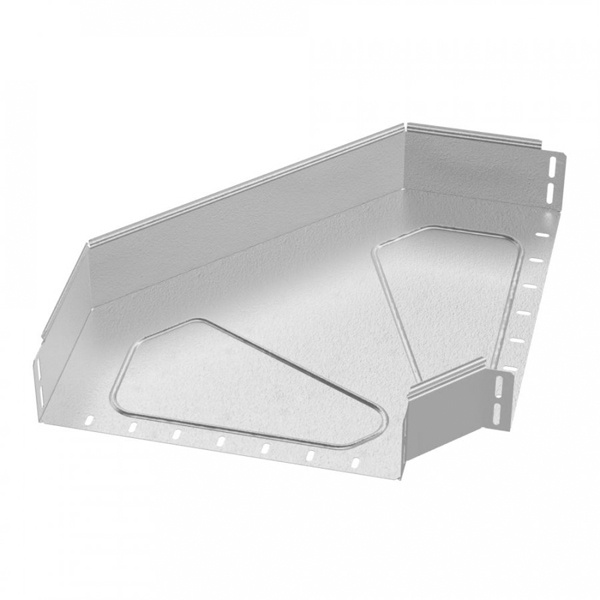 Угол Промрукав горизонтальный 90 градусов Стандарт HDZ 400х100