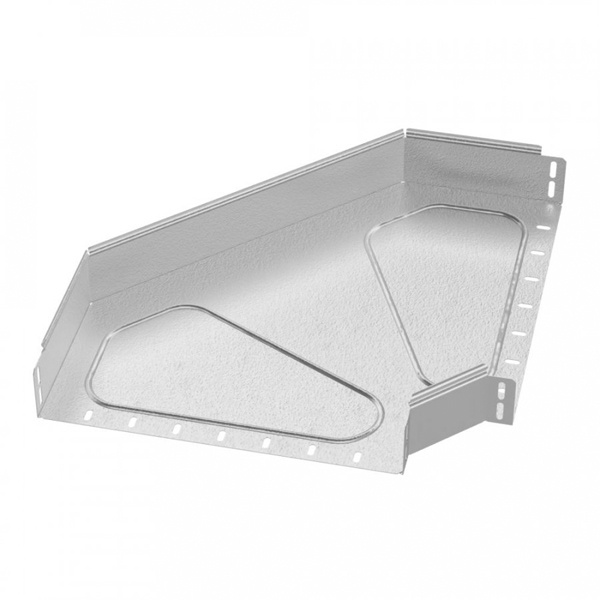 Угол Промрукав горизонтальный 90 градусов Стандарт HDZ 400х80