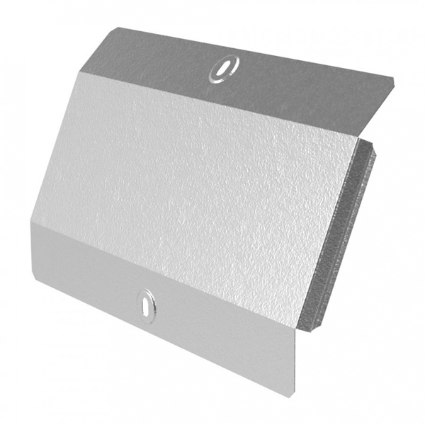 Крышка угла Промрукав вертикального внешнего 45 градусов Стандарт HDZ 300 мм