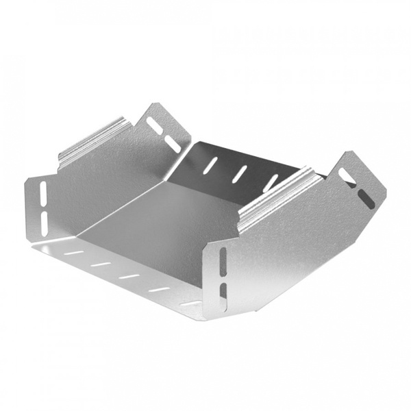 Угол Промрукав вертикальный внутренний 45 градусов Стандарт HDZ 300х80 мм