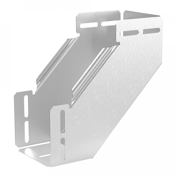 Угол Промрукав вертикальный внутренний 90 градусов Стандарт HDZ 100х100