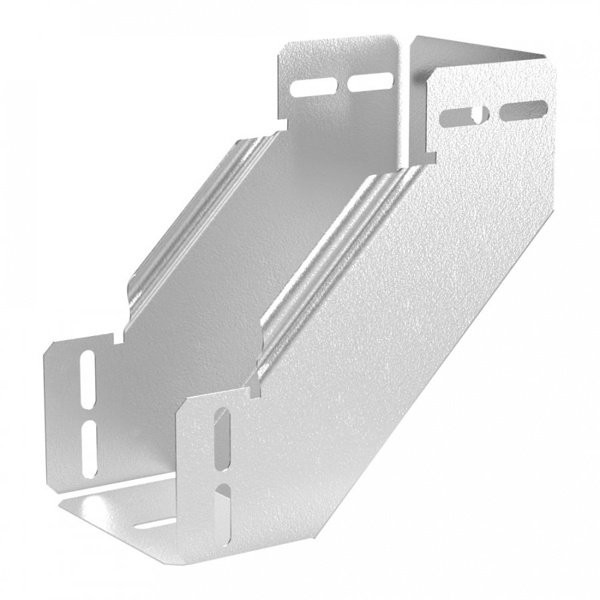 Угол Промрукав вертикальный внутренний 90 градусов Стандарт HDZ 100х80