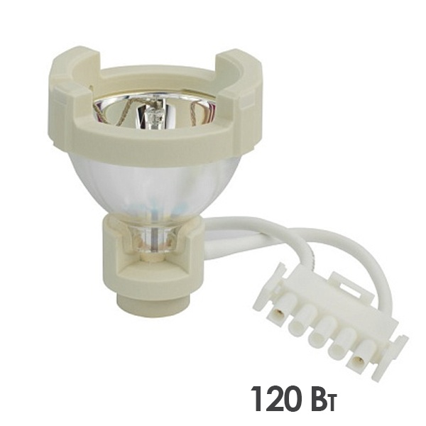 Лампа специальная газоразрядная Osram HXP R 120W/45 C UV 85V 1.4A 2000h 77x67mm